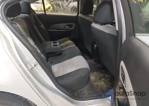 2012 Chevrolet Cruze Ls из США, поврежденный, VIN 1G1PC5SH0C7165332